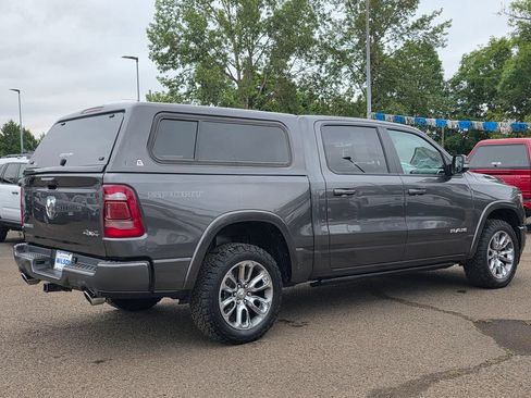 Used 2021 RAM 1500 Laramie w/ Sport Appearance Package AWD/4WD image 31