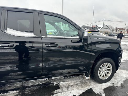 Used 2019 Chevrolet Silverado 1500 LT w/ All-Star Edition image 14