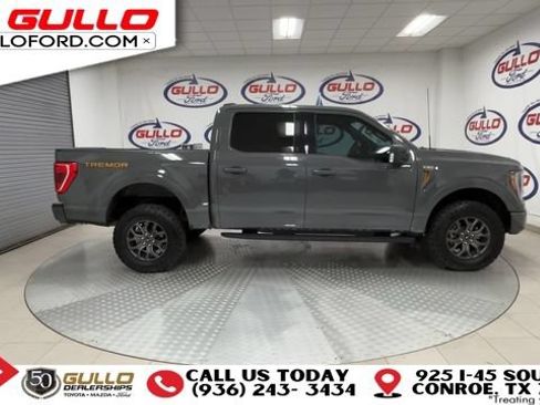Used 2021 Ford F150 Tremor w/ Equipment Group 401A Mid AWD/4WD image 9