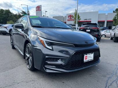 Certified 2024 Toyota Corolla SE