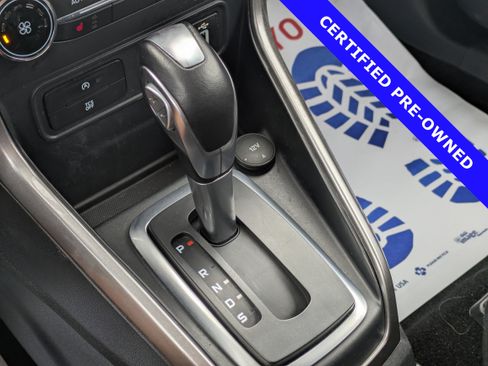 Certified 2019 Ford EcoSport SE FWD image 33
