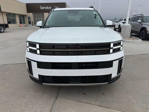 New 2026 Hyundai Santa Fe Limited image 8