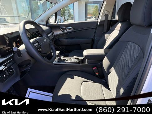 New 2027 Kia Sportage LX AWD/4WD image 31