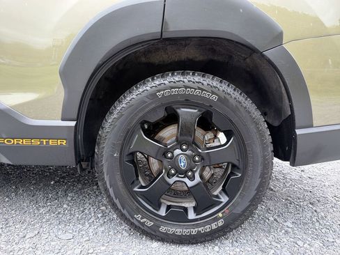 Certified 2022 Subaru Forester Wilderness AWD/4WD image 14