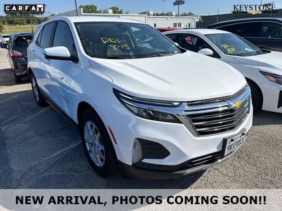 Used 2024 Chevrolet Equinox LT