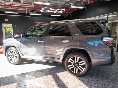 Used 2023 Toyota 4Runner Limited image 2