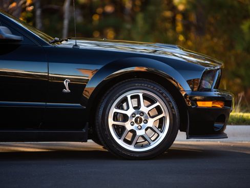 Used 2008 Ford Mustang Shelby GT500 image 13