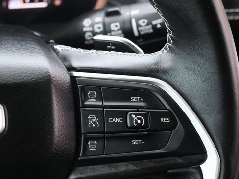 Used 2021 Jeep Grand Cherokee L Limited image 26