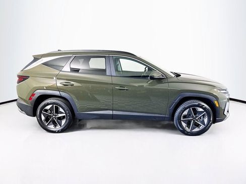 Used 2025 Hyundai Tucson SEL AWD/4WD image 4