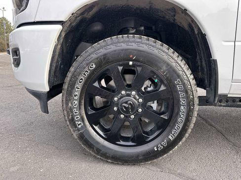 New 2025 RAM 2500 Big Horn image 17