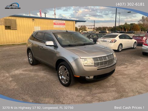 Used 2008 Lincoln MKX 2WD image 1