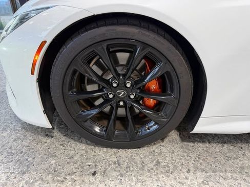 Used 2018 Lexus LC 500 Coupe w/ Touring Package RWD image 34