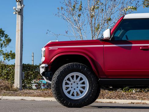 New 2025 Ford Bronco Heritage Edition image 37