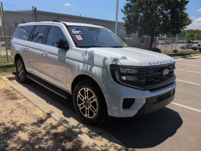 Used 2025 Ford Expedition Max Active