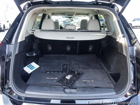 Used 2024 Nissan Rogue SV FWD image 22
