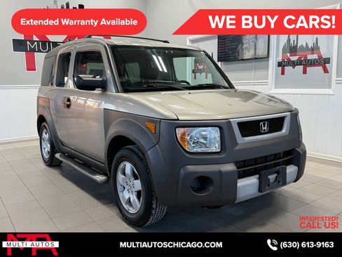 Used 2004 Honda Element EX image 6
