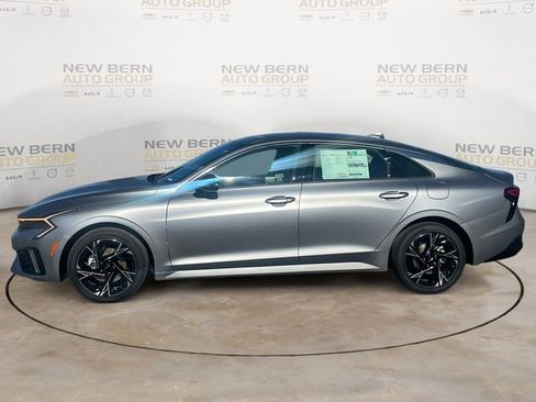 New 2026 Kia K5 GT-Line w/ GT-Line Red Interior Package FWD image 2