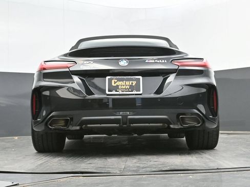 Used 2025 BMW Z4 M40i w/ Premium Package RWD image 34