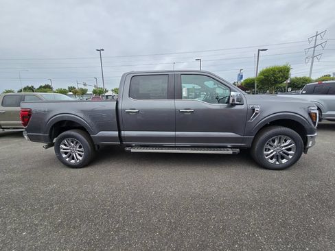 New 2026 Ford F150 Lariat w/ Equipment Group 501A Mid AWD/4WD image 6