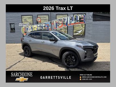 New 2026 Chevrolet Trax LT w/ Midnight Edition