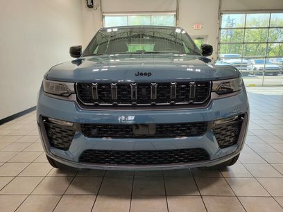 New 2026 Jeep Grand Cherokee Limited