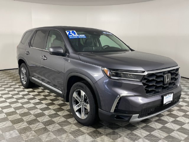 Certified 2024 Honda Pilot EX-L image 26