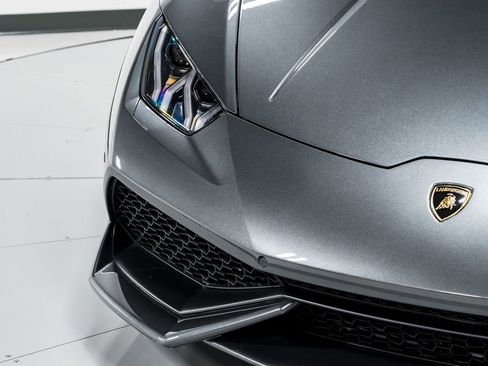 Used 2016 Lamborghini Huracan LP 610-4 AWD/4WD image 39