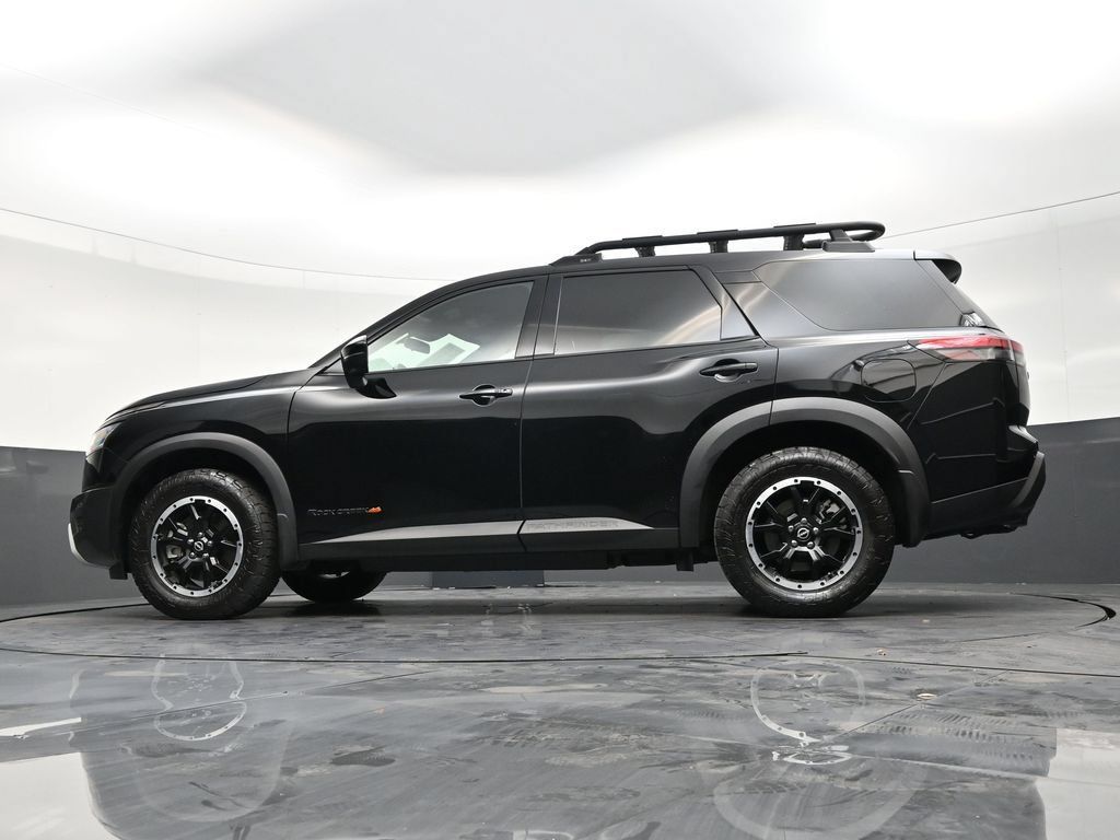 Used 2025 Nissan Pathfinder Rock Creek AWD/4WD image 22