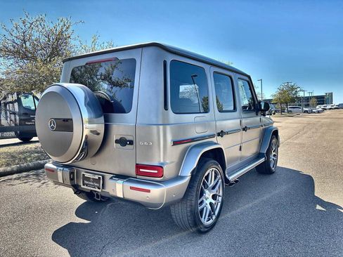 Certified 2023 Mercedes-Benz G 63 AMG 4MATIC image 8