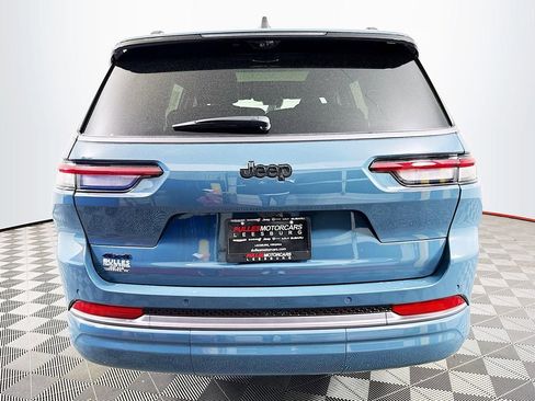New 2026 Jeep Grand Cherokee L Limited AWD/4WD image 6