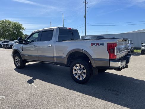 Used 2018 Ford F250 King Ranch w/ King Ranch Ultimate Package image 3