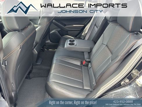 Certified 2023 Subaru Crosstrek 2.5i Limited AWD/4WD image 34