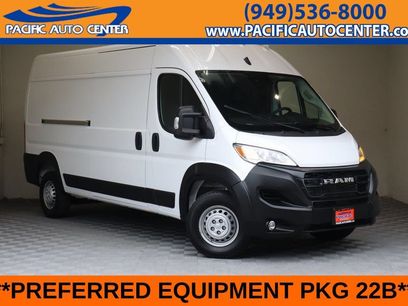 Used 2025 RAM ProMaster 2500 w/ Convenience Group