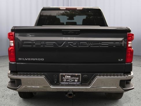 Used 2023 Chevrolet Silverado 1500 LT AWD/4WD image 21