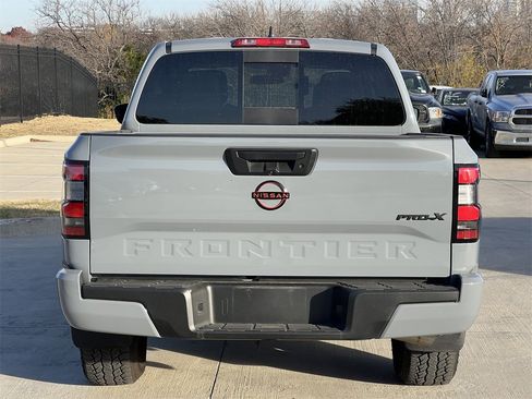 Certified 2024 Nissan Frontier Pro-X image 4