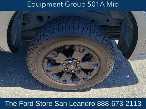 Used 2019 Ford Ranger Lariat w/ Black Appearance Package RWD image 20