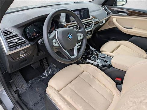 Used 2023 BMW X3 xDrive30i w/ Convenience Package AWD/4WD image 10