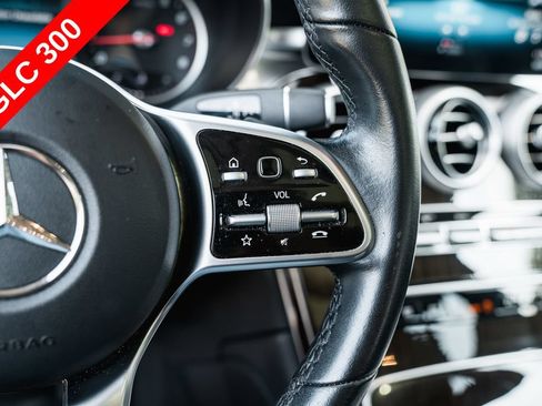 Used 2021 Mercedes-Benz GLC 300 image 17