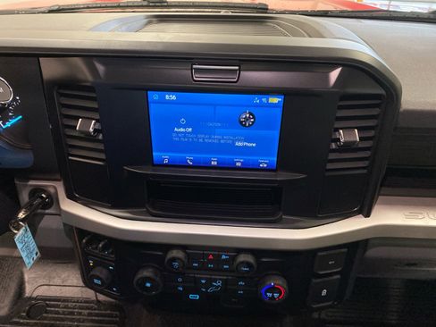 New 2026 Ford F350 XL w/ XL Chrome Package image 16