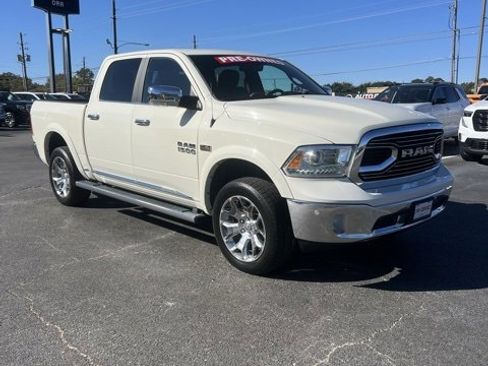 Used 2017 RAM 1500 Limited image 1