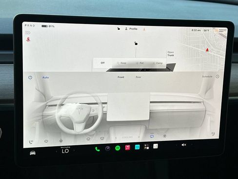 Used 2024 Tesla Model Y Long Range RWD image 21