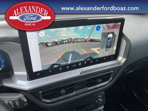 Used 2025 Ford Bronco Sport Badlands AWD/4WD image 6