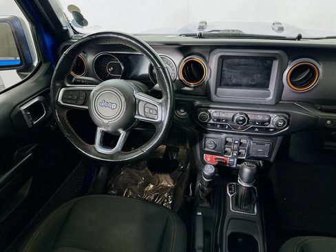 Used 2021 Jeep Gladiator Mojave w/ LED Lighting Group AWD/4WD image 19