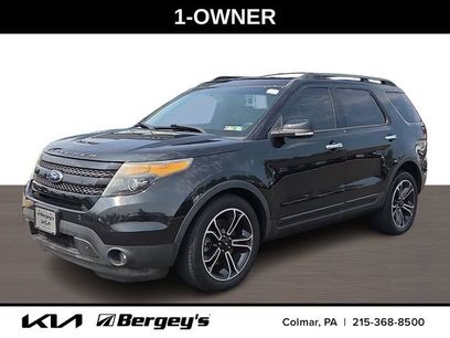 Used 2014 Ford Explorer Sport w/ Equipment Group 401A