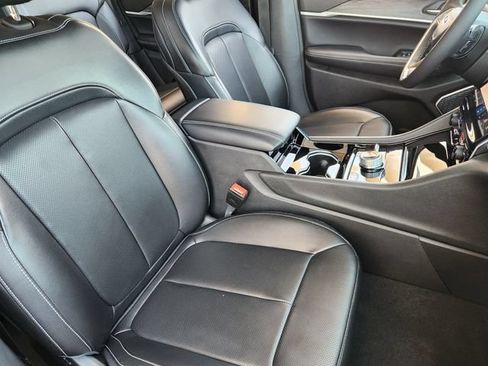 Certified 2023 Jeep Grand Cherokee 4WD 4xe w/ Luxury Tech Group II image 14