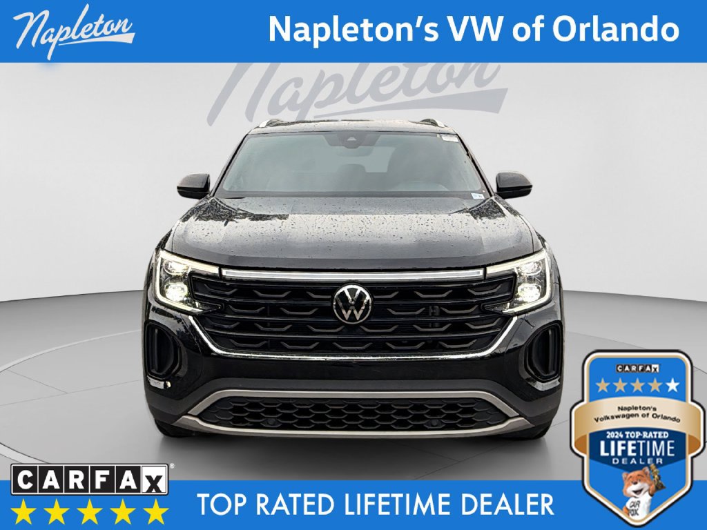 Used 2024 Volkswagen Atlas Cross Sport SE FWD image 9