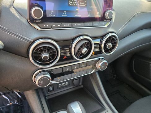 Certified 2024 Nissan Sentra SV FWD image 31