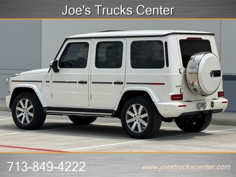 Used 2019 Mercedes-Benz G 550 image 6