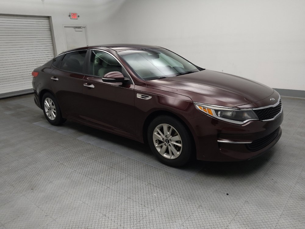 Used 2016 Kia Optima LX FWD image 11