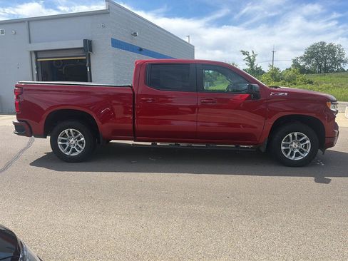 Used 2023 Chevrolet Silverado 1500 RST AWD/4WD image 6